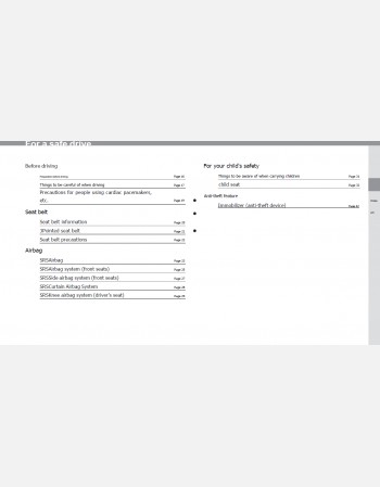 nissan roox 2021 owners manual in english